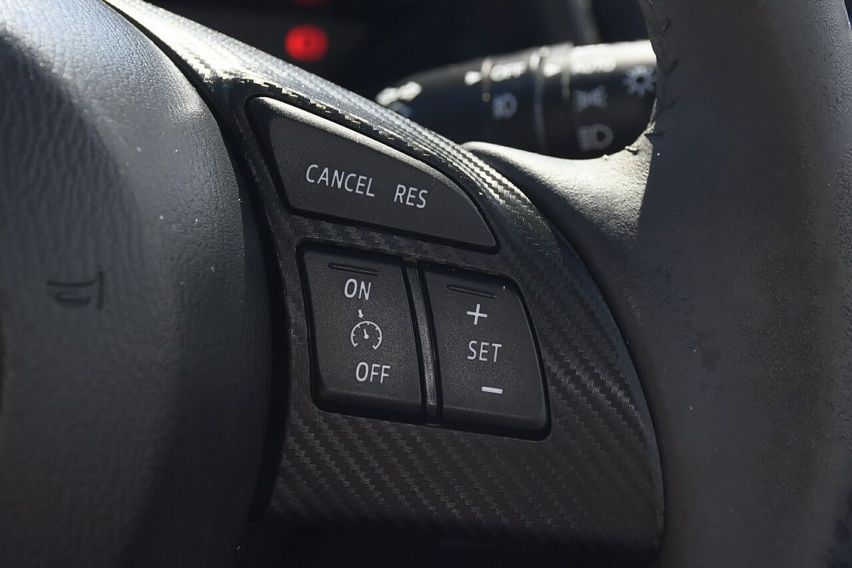 2015 Mazda 2 Genki DJ Series