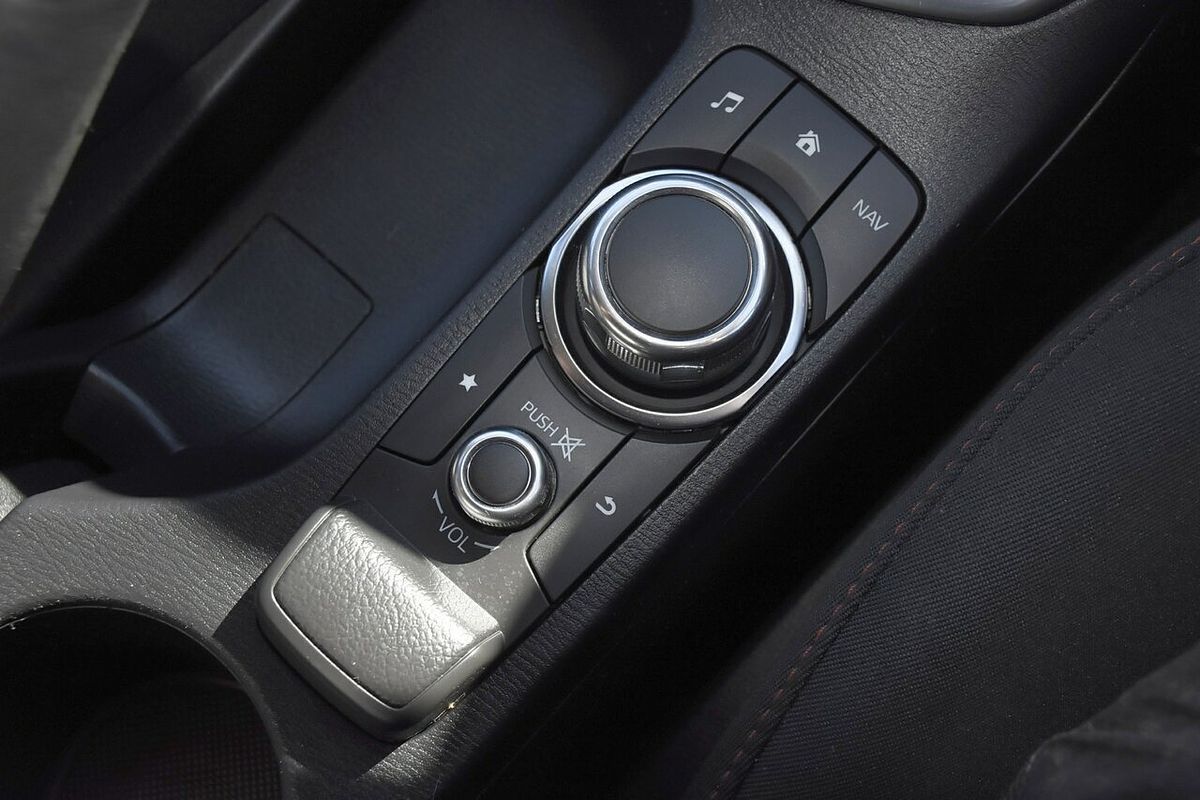 2015 Mazda 2 Genki DJ Series