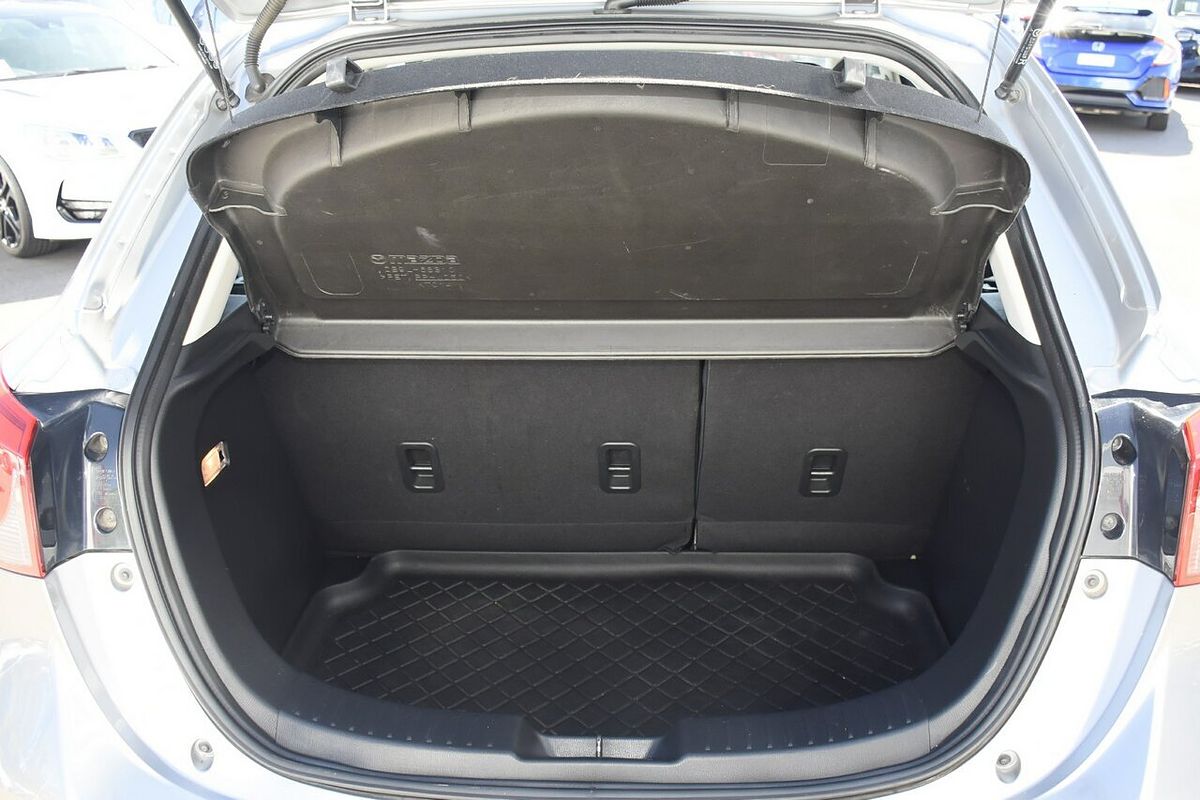 2015 Mazda 2 Genki DJ Series