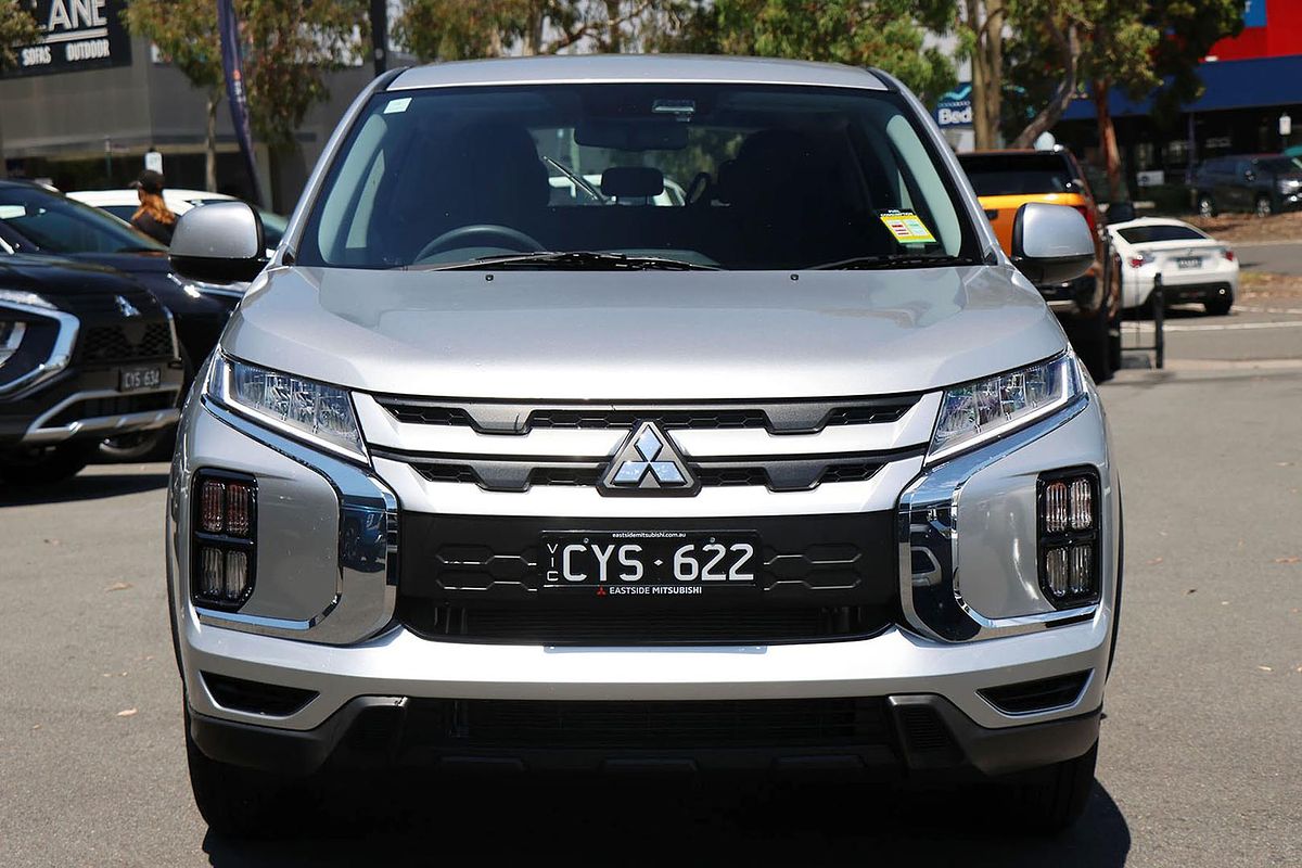 2024 Mitsubishi ASX GS XD