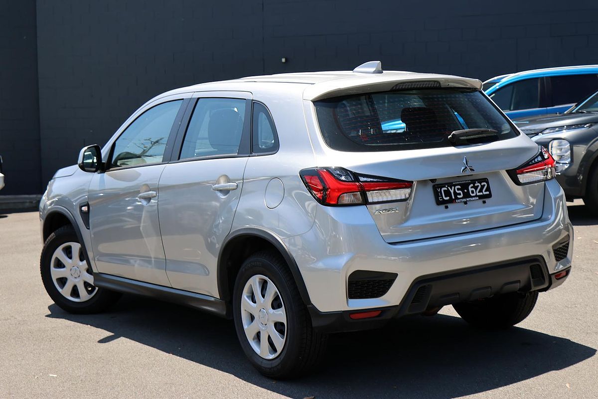 2024 Mitsubishi ASX GS XD