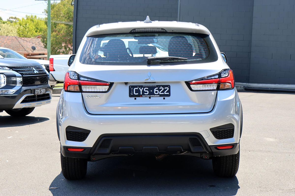 2024 Mitsubishi ASX GS XD