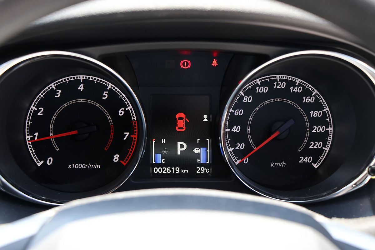 2024 Mitsubishi ASX GS XD