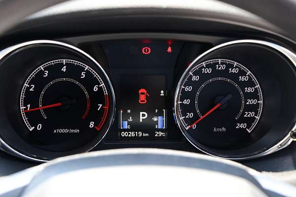 2024 Mitsubishi ASX GS XD