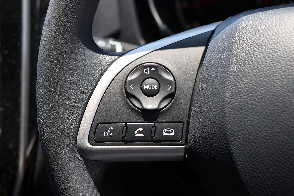 2024 Mitsubishi ASX GS XD