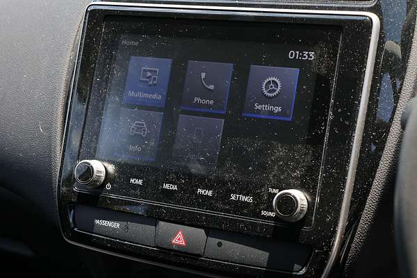 2024 Mitsubishi ASX GS XD