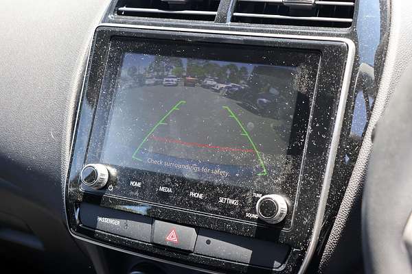 2024 Mitsubishi ASX GS XD