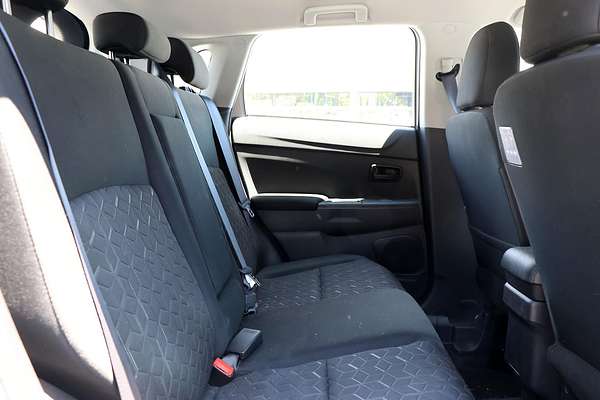 2024 Mitsubishi ASX GS XD