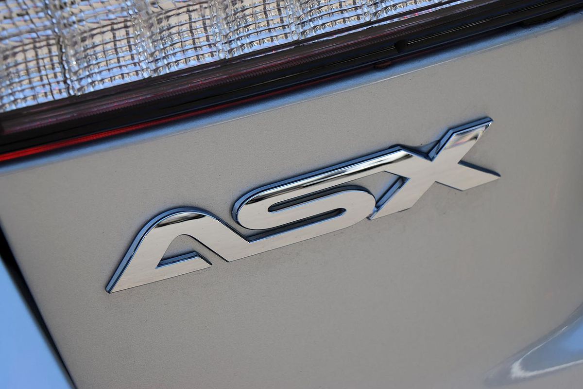 2024 Mitsubishi ASX GS XD