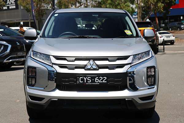 2024 Mitsubishi ASX GS XD