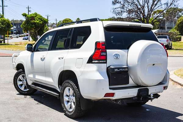 2020 Toyota Landcruiser Prado GXL GDJ150R