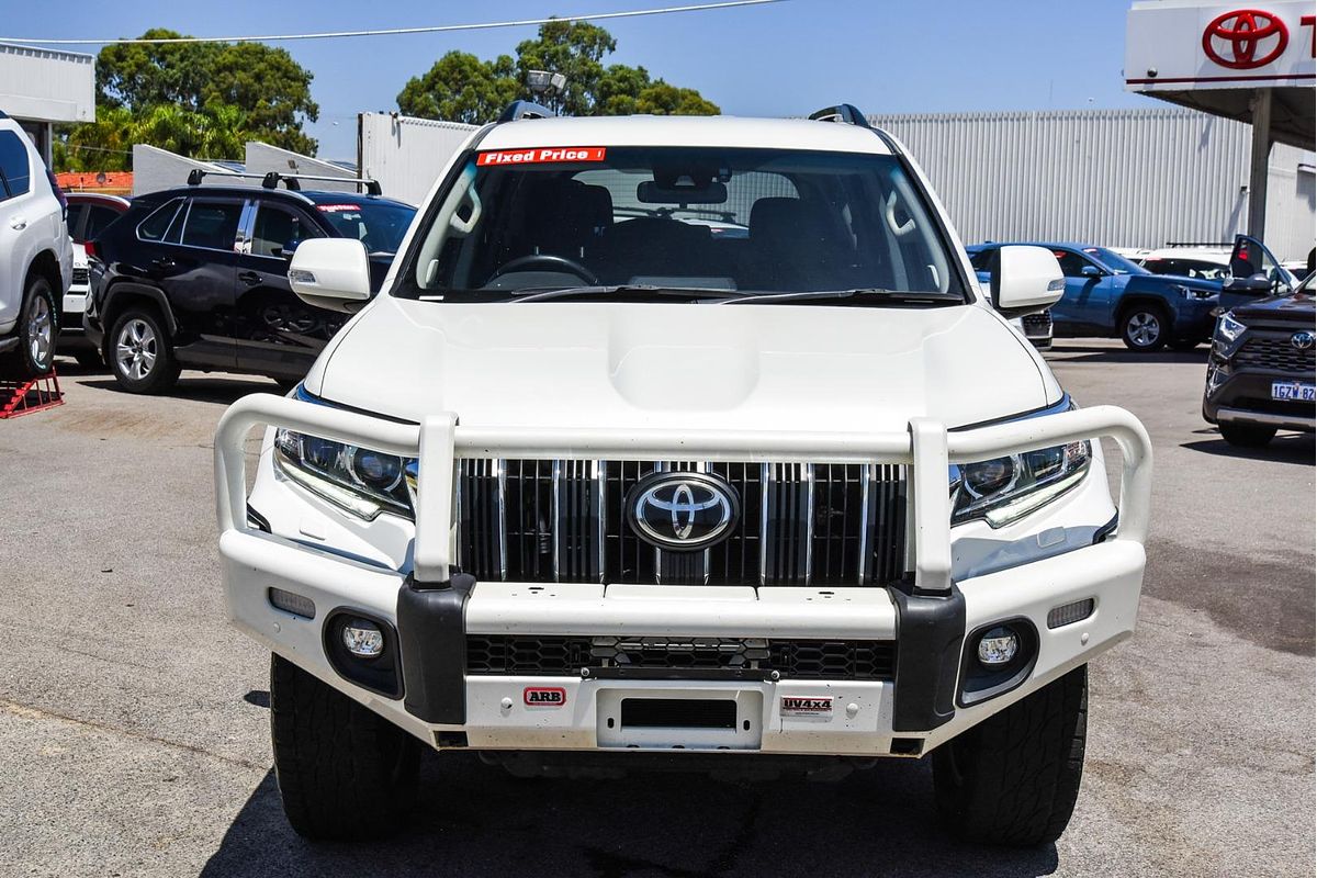 2020 Toyota Landcruiser Prado GXL GDJ150R