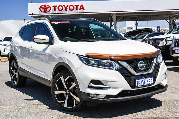 2019 Nissan QASHQAI Ti J11 Series 2