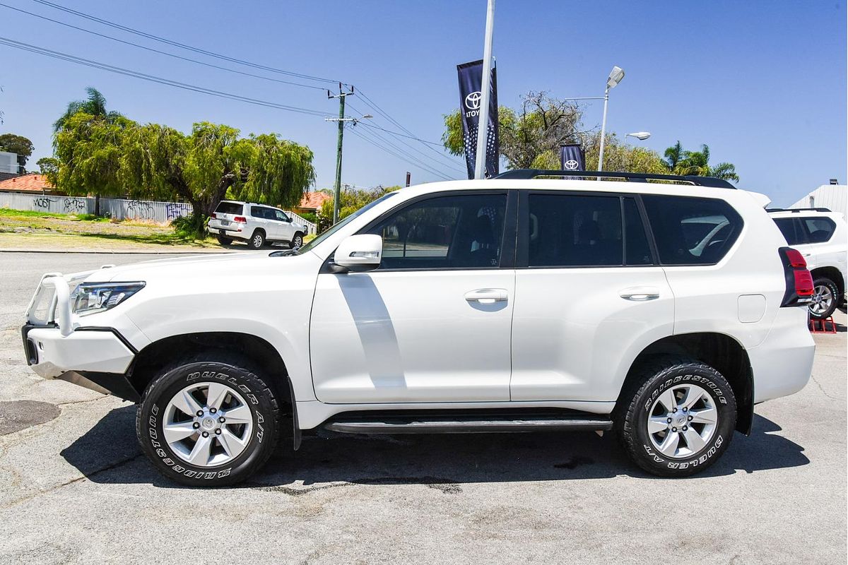 2020 Toyota Landcruiser Prado GXL GDJ150R