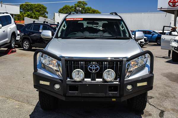 2016 Toyota Landcruiser Prado GXL GDJ150R