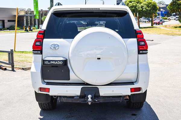 2020 Toyota Landcruiser Prado GXL GDJ150R