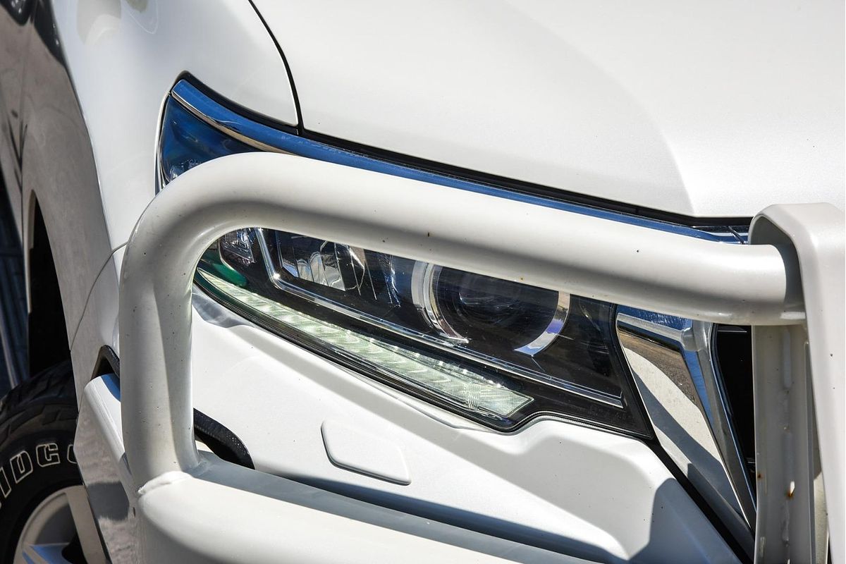 2020 Toyota Landcruiser Prado GXL GDJ150R