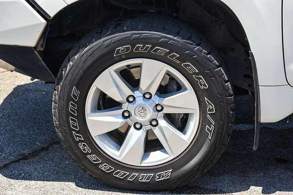 2020 Toyota Landcruiser Prado GXL GDJ150R