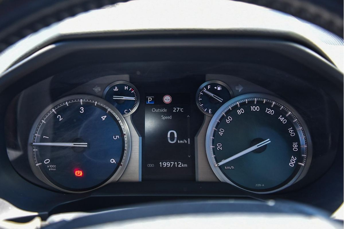 2020 Toyota Landcruiser Prado GXL GDJ150R