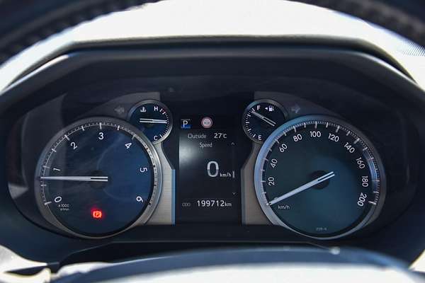 2020 Toyota Landcruiser Prado GXL GDJ150R