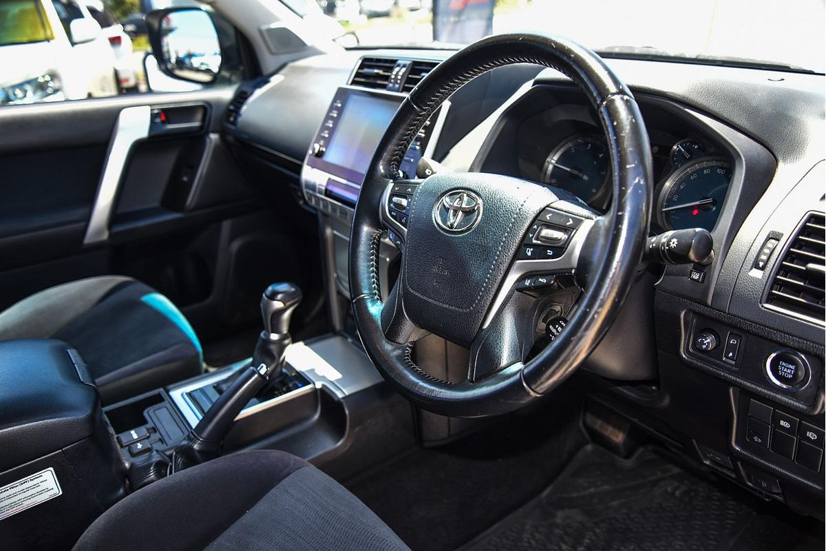 2020 Toyota Landcruiser Prado GXL GDJ150R