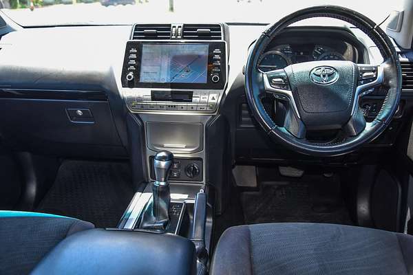 2020 Toyota Landcruiser Prado GXL GDJ150R