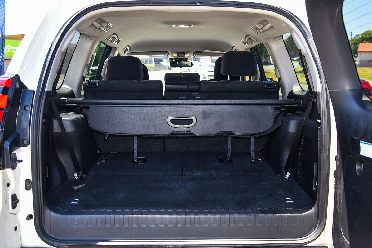 2020 Toyota Landcruiser Prado GXL GDJ150R