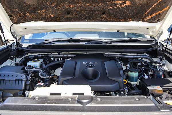 2020 Toyota Landcruiser Prado GXL GDJ150R