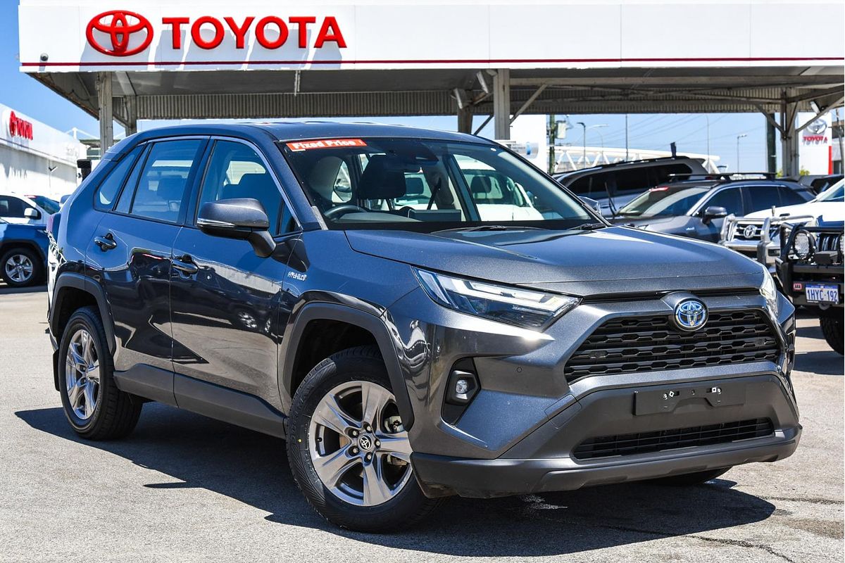 2023 Toyota RAV4 GX AXAH54R