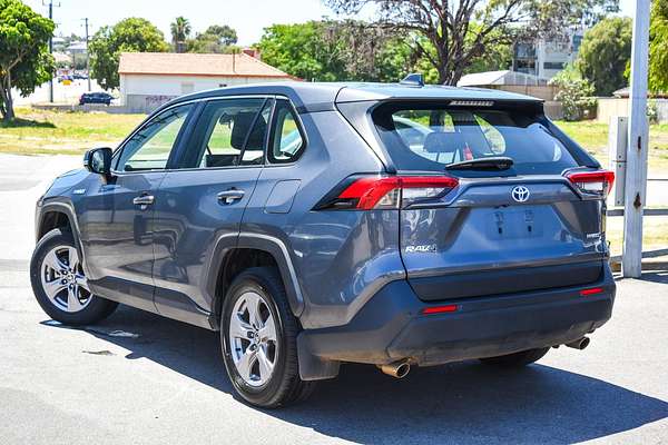 2023 Toyota RAV4 GX AXAH54R