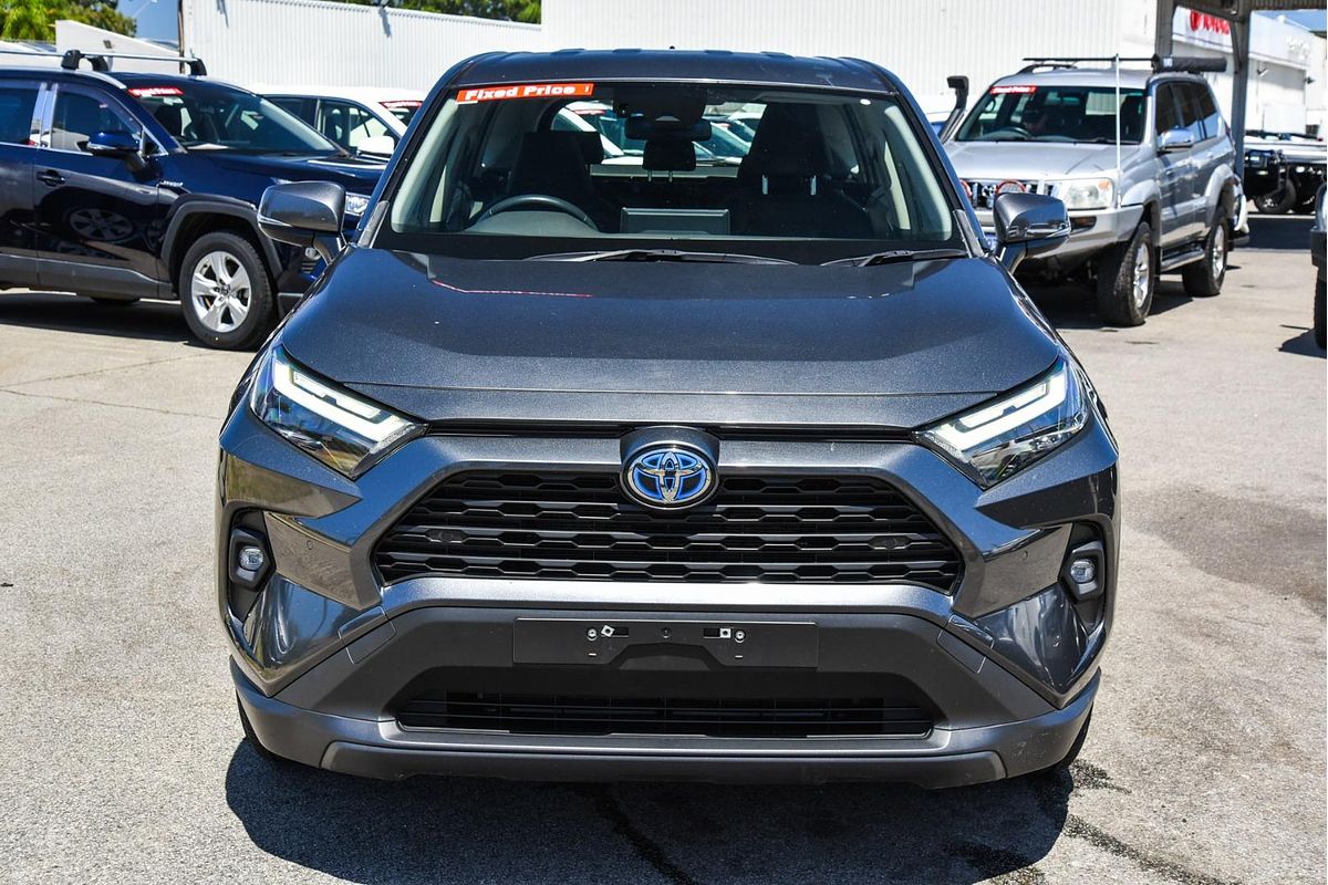 2023 Toyota RAV4 GX AXAH54R
