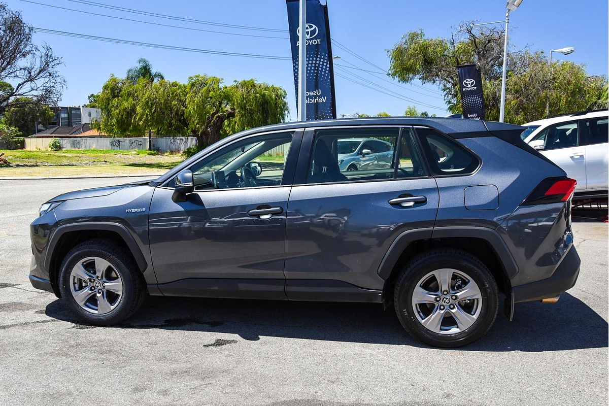 2023 Toyota RAV4 GX AXAH54R