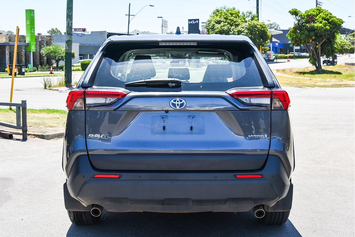 2023 Toyota RAV4 GX AXAH54R