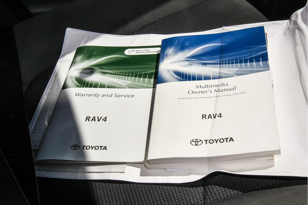 2023 Toyota RAV4 GX AXAH54R