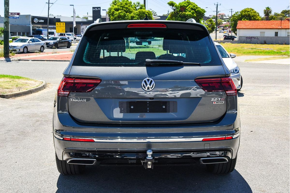 2016 Volkswagen Tiguan 162TSI Highline 5N