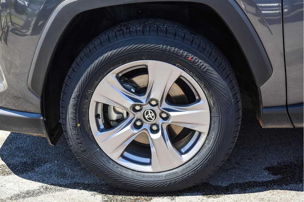 2023 Toyota RAV4 GX AXAH54R