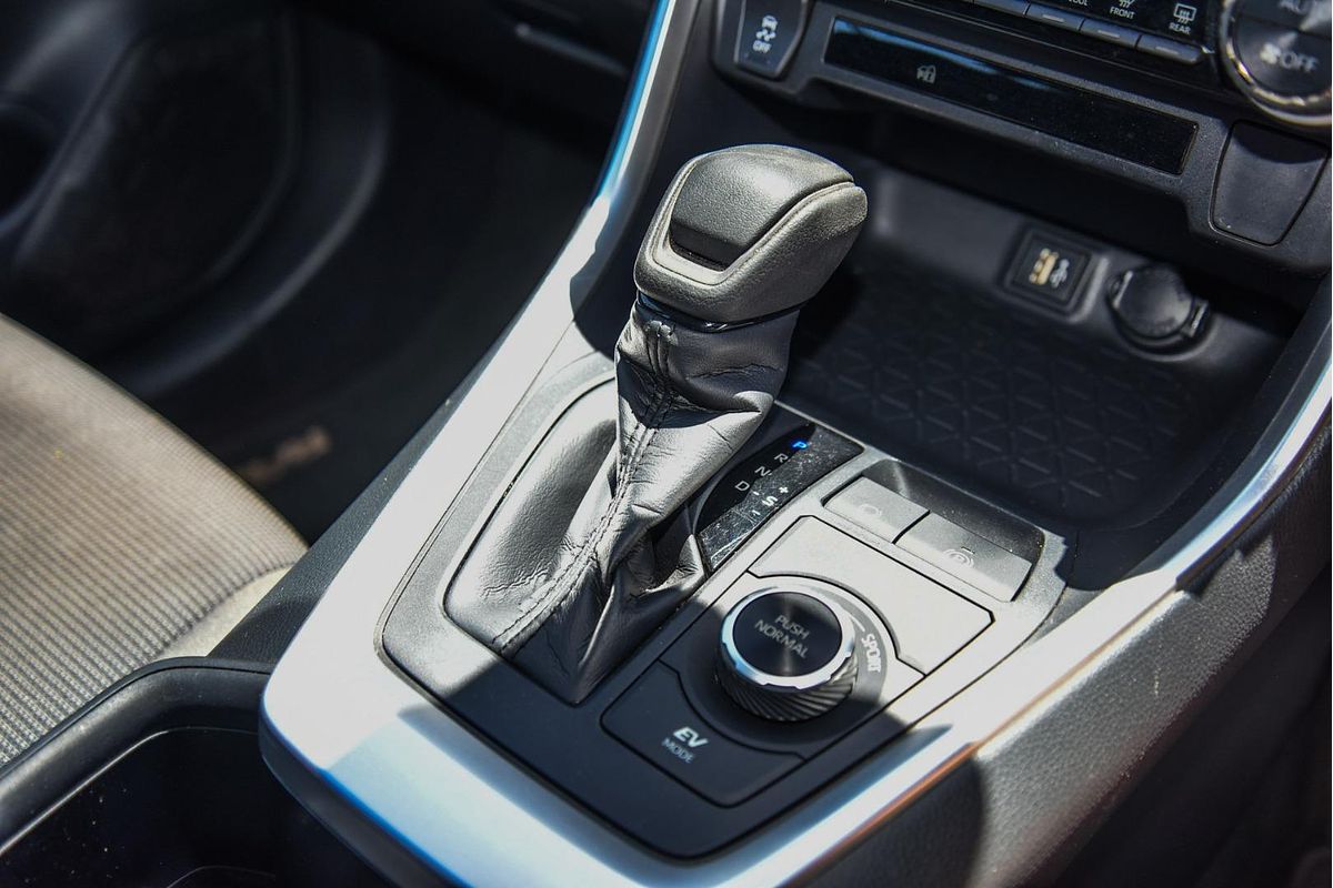 2023 Toyota RAV4 GX AXAH54R