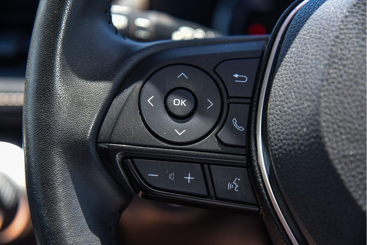 2023 Toyota RAV4 GX AXAH54R