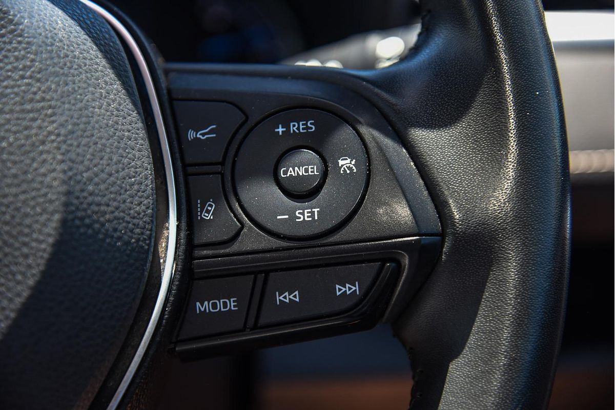 2023 Toyota RAV4 GX AXAH54R