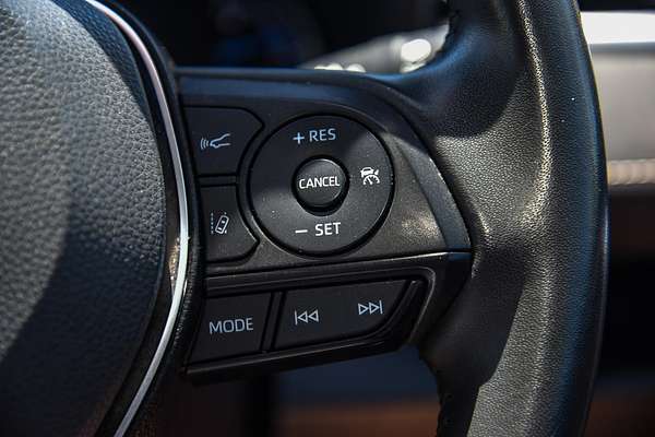 2023 Toyota RAV4 GX AXAH54R