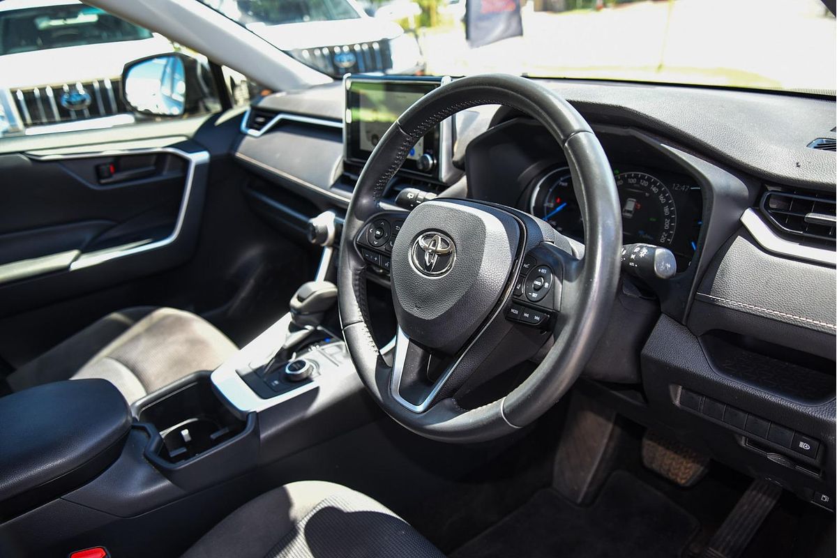 2023 Toyota RAV4 GX AXAH54R