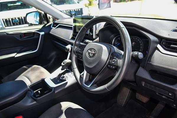2023 Toyota RAV4 GX AXAH54R