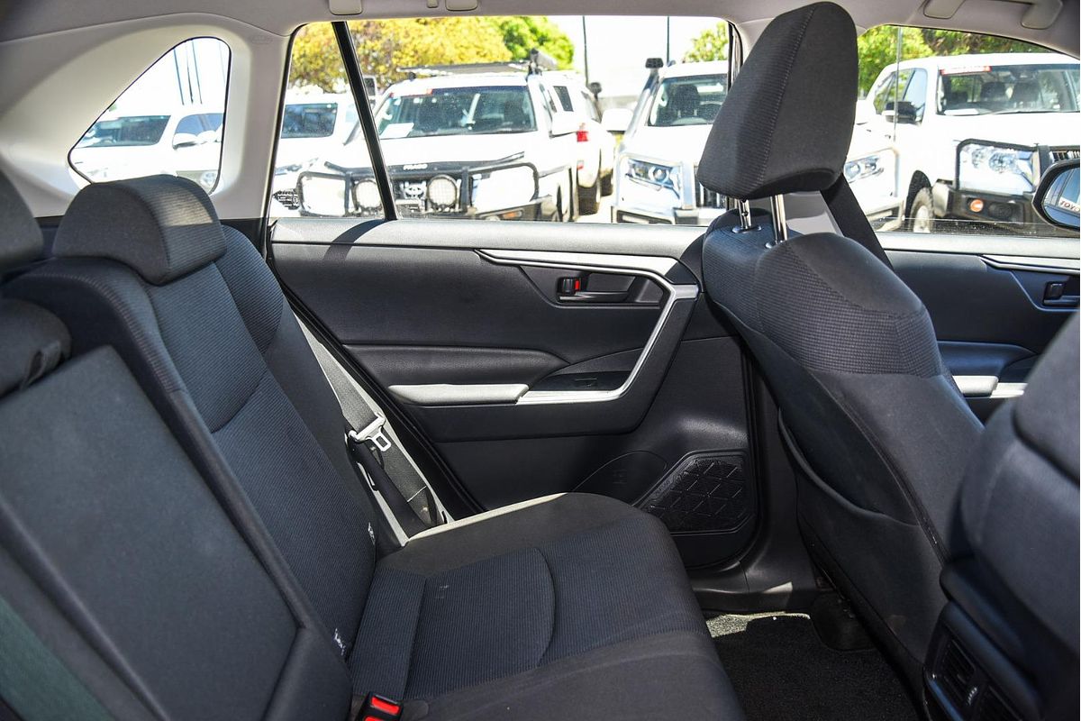 2023 Toyota RAV4 GX AXAH54R