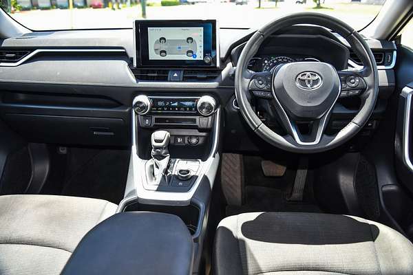 2023 Toyota RAV4 GX AXAH54R