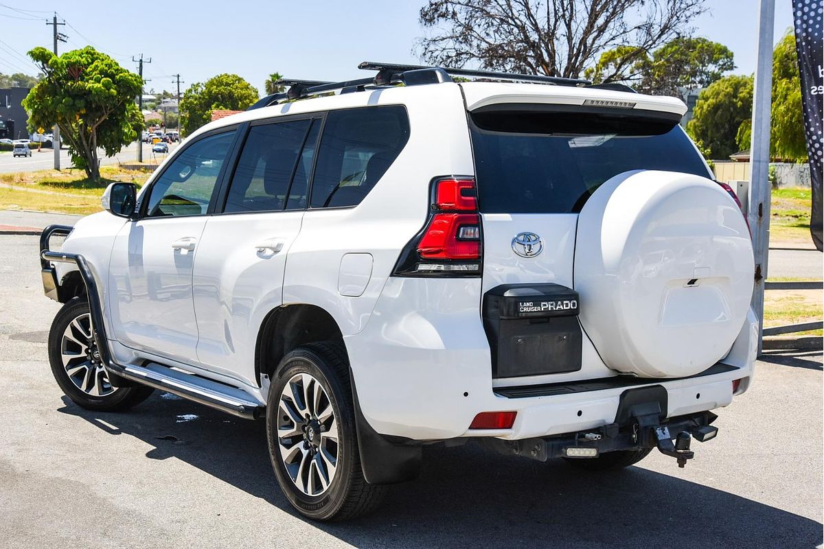 2019 Toyota Landcruiser Prado GXL GDJ150R