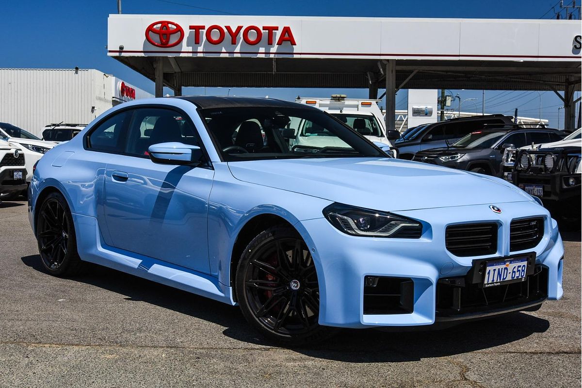 2023 BMW M2 G87