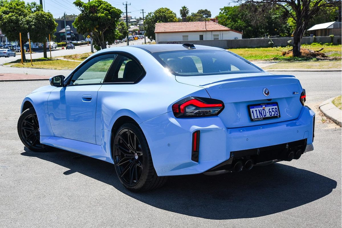 2023 BMW M2 G87