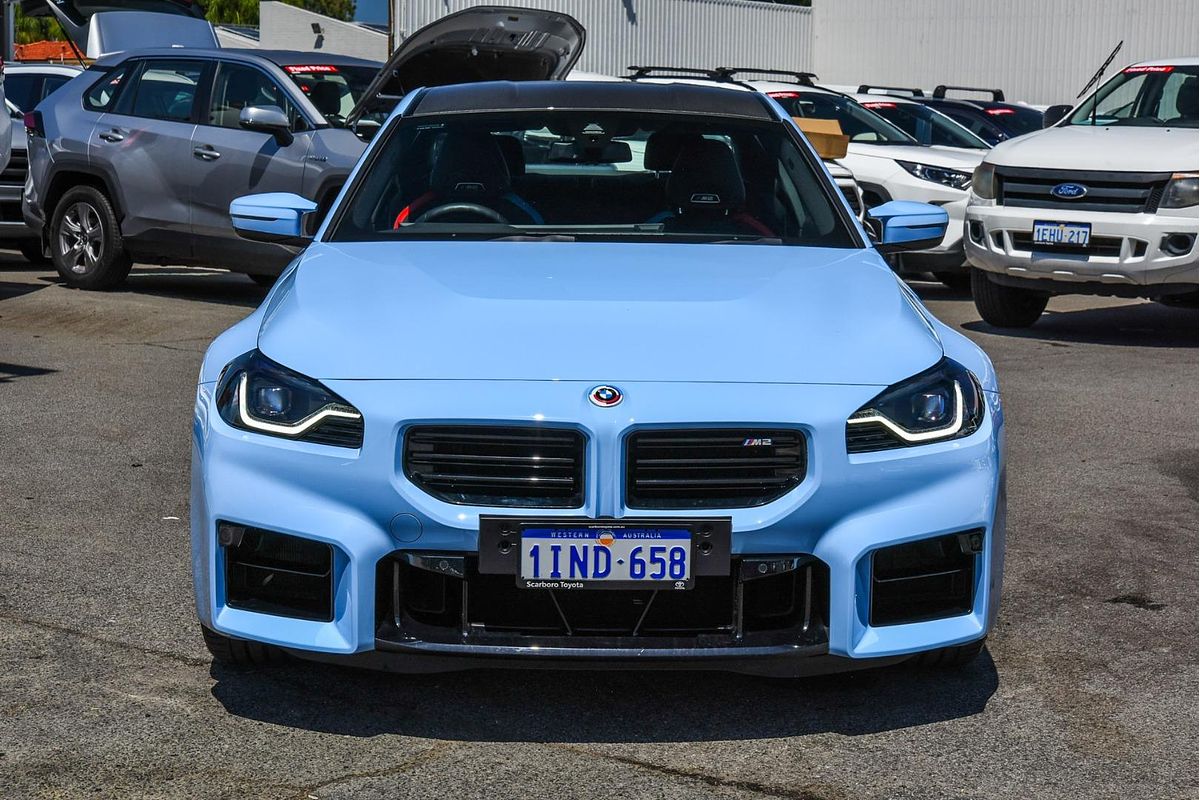 2023 BMW M2 G87