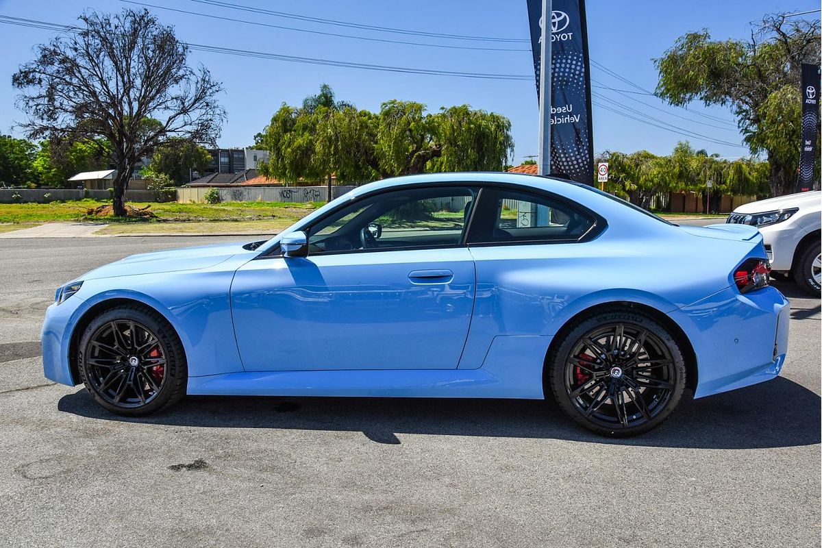 2023 BMW M2 G87