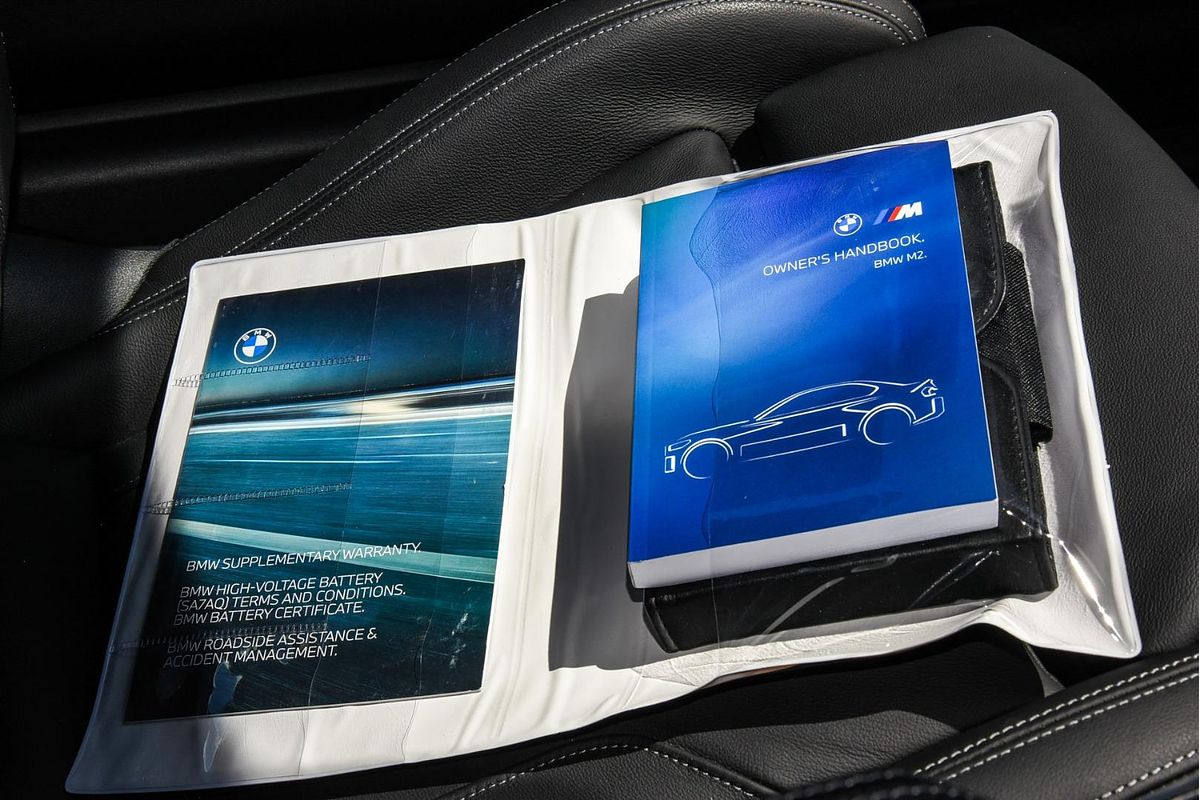 2023 BMW M2 G87